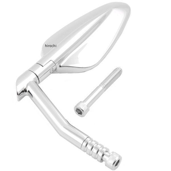 【USA在庫あり】 パフォーマンスマシン ミラー アロー クローム 小 pfm0064-2023-CH HD店