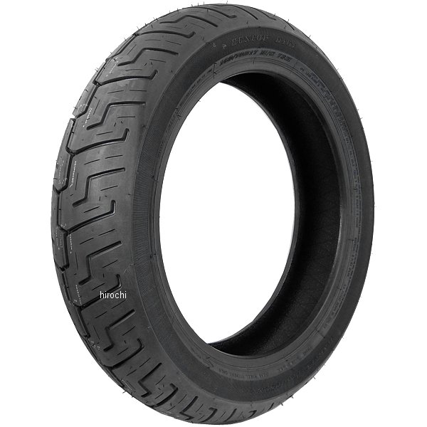 【メーカー在庫あり】 ダンロップ DUNLOP D401 160/70B17M/C 73H ブラックサイドウ...