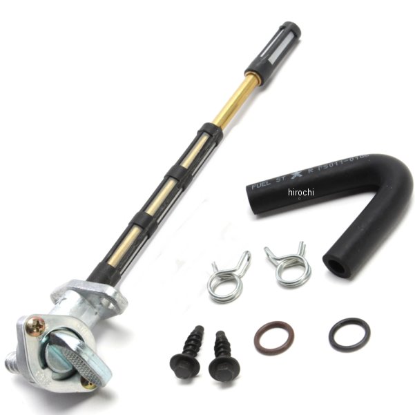 【USA在庫あり】 フューエルスター Fuel Star フューエル ペットコックキット 00年-02年 KTM 400 EXC 0705-0301 HD店