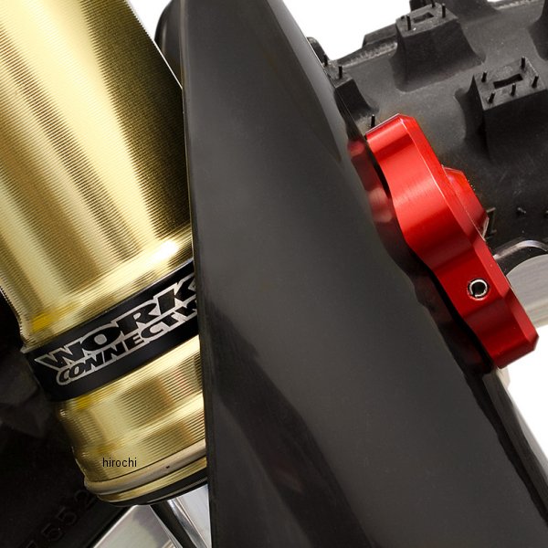 【USA在庫あり】 ワークスコネクション Works Connection ラウンチコントロール PRO 15年以降 RM-Z450 0450-0298 HD店
