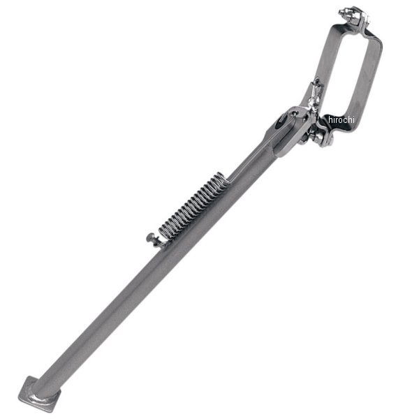 SUZUKI - 【USA在庫あり】 ムースレーシング MOOSE RACING サイドスタンド クランプオン 95年-01年 RM250、RM125 クローム M019-5 HD店