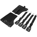 【USA在庫あり】 サドルメン Saddlemen シート ハーネス バッグ実装システム 3550-0117 HD店