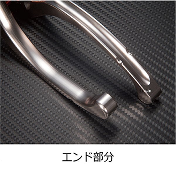 【メーカー在庫あり】 TR010-096-0805 ユーカナヤ U-KANAYA ビレットレバーセット ツーリングタイプ 16年以降 トライアンフ スピードトリプル1050 赤