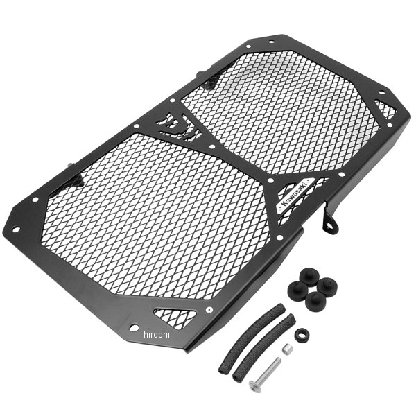 カワサキ純正 ラジエタートリム BLK VERSYS1000 J99994-0492 HD店