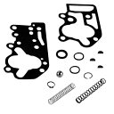 【メーカー在庫あり】 496432 S&Sサイクル S&S Cycle 補修用キット オイルポンプ ガスケット 92年-99年 BigTwin 31-6278 ...