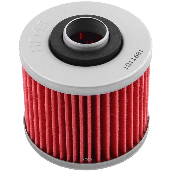 【USA在庫あり】 ハイフローフィルトロ HiFloFiltro オイルフィルター スタンダード 76年-11年 ヤマハ HF145 HD店