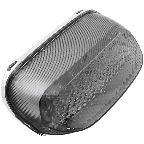 【メーカー在庫あり】 ポッシュ POSH LEDテールランプユニット 93年-03年 ZZR1100、ZZR400 スモーク 039190-92 HD店
