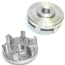 【USA在庫あり】 WSM カプラー カワサキ 650 18mm 42034-3705 4809-0078 HD店