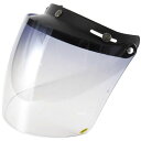 ナナニージャム 72JAM スクエアシールド フラッシュミラーグラデーションブルー SSV-06 HD店