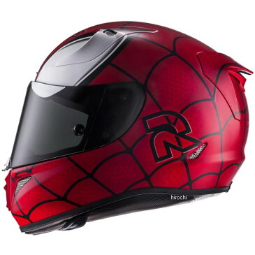 エイチジェイシー HJC フルフェイスヘルメット MARVEL RPHA 11 スパイダーマン SPIDER MAN Sサイズ(55-56cm) HJH111RE01S HD