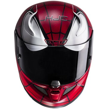 エイチジェイシー HJC フルフェイスヘルメット MARVEL RPHA 11 スパイダーマン SPIDER MAN Sサイズ(55-56cm) HJH111RE01S HD