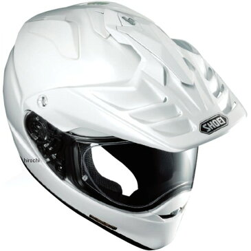 ショウエイ SHOEI オフロードヘルメット HORNET ADV 白 XLサイズ 61cm 4512048445850 HD店