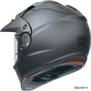 ショウエイ SHOEI オフロードヘルメット HORNET ADV 白 XLサイズ 61cm 4512048445850 HD店