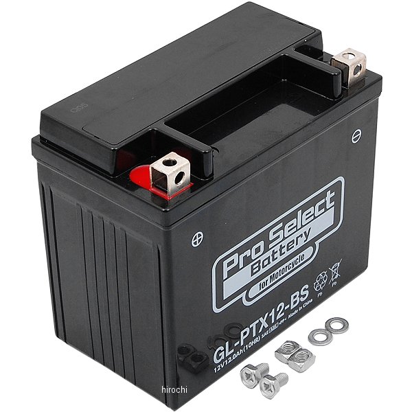 ץ쥯 PROSELECT Х Хåƥ꡼ 륿 GL-PTX12-BS YTX12-BSߴ (꽼źѤ) PSB108 HDŹ