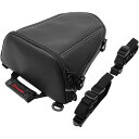 【メーカー在庫あり】 DH-707 ヘンリービギンズ HenlyBegins シートバッグ 黒 95741 HD店
