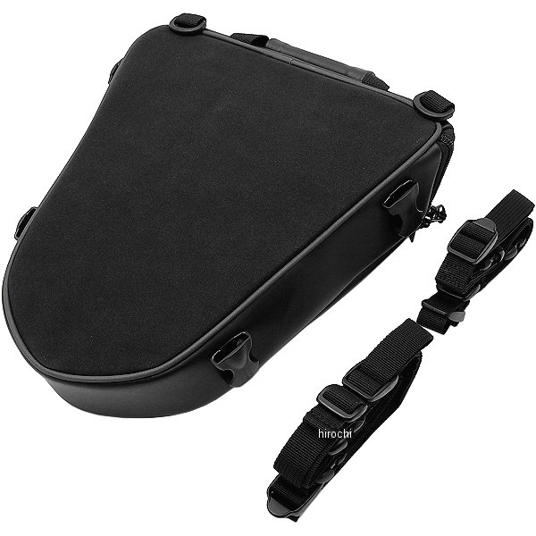 【メーカー在庫あり】 DH-707 ヘンリービギンズ HenlyBegins シートバッグ 黒 9574...