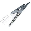 【メーカー在庫あり】 ヤマハ純正 エンブレム 1YP-F8315-10 HD店(2)