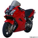 ゼログラビティ ZERO GRAVITY スクリーン ダブルバブル 02年-07年 VFR800 クリア 1645401 HD店