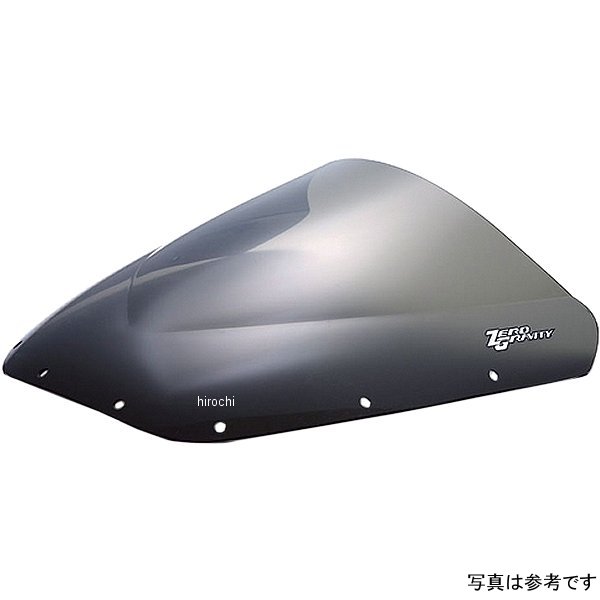 【メーカー在庫あり】 ゼログラビティ ZERO GRAVITY スクリーン ダブルバブル 91年-03年 GPZ900R クリア 1622001 HD店