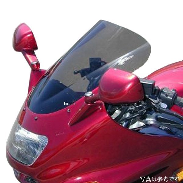 ゼログラビティ ZERO GRAVITY スクリーン ダブルバブル 93年-01年 ZZR1100 クリア 1627101 HD店