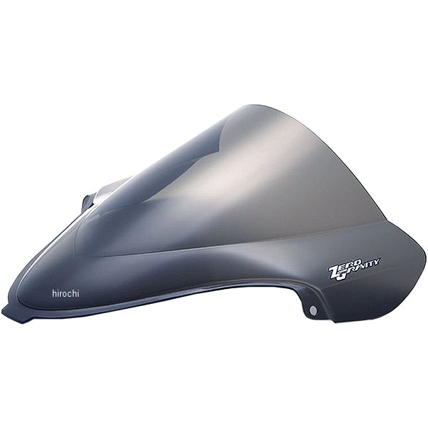 ゼログラビティ ZERO GRAVITY スクリーン ダブルバブル 99年-07年 ハヤブサ GSX1300R スモーク 1613302 HD店