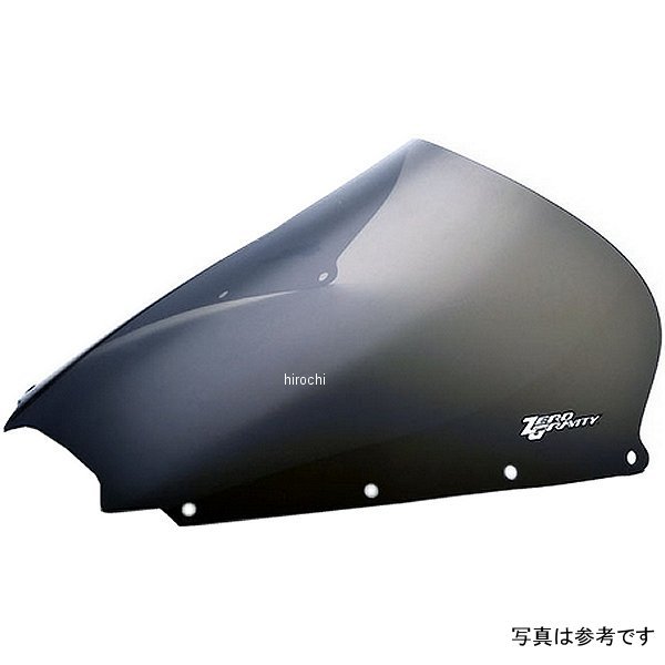 ゼログラビティ ZERO GRAVITY スクリーン スポーツツーリング 99年-04年 トライアンフ スプリント ST ダークスモーク 2390319 HD店