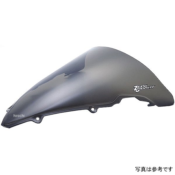 ゼログラビティ ZERO GRAVITY スクリーン SRタイプ 03年-05年 YZF-R6 ダークスモーク 2057819 HD店