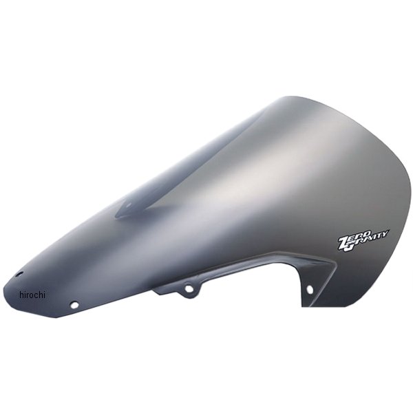 ゼログラビティ ZERO GRAVITY スクリーン スポーツツーリング 03年-04年 GSX-R1000 スモーク 2310702 HD店