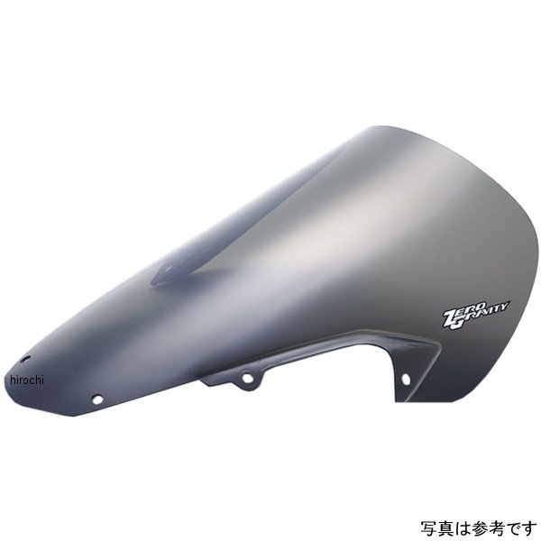 ゼログラビティ ZERO GRAVITY スクリーン スポーツツーリング 03年-04年 GSX-R1000 ダークスモーク 2310719 HD店