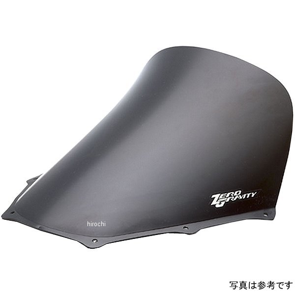 ゼログラビティ ZERO GRAVITY スクリーン スポーツツーリング 03年-05年 アプリリア RSV ミレ ダークスモーク 2394519 HD店