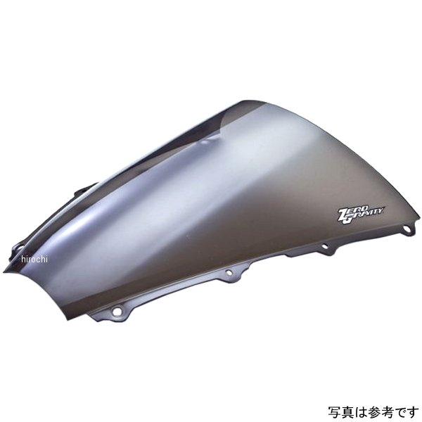 ゼログラビティ ZERO GRAVITY スクリーン SRタイプ 06年-08年 トライアンフ デイトナ675 クリア 2090901 HD店