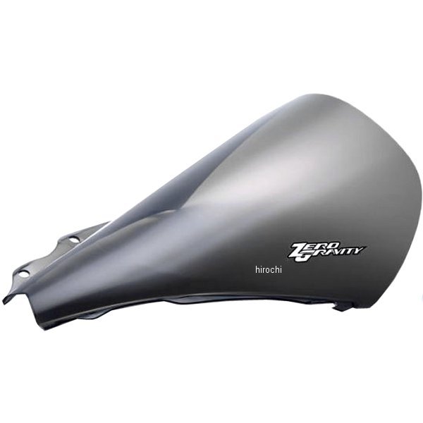 ゼログラビティ ZERO GRAVITY スクリーン スポーツツーリング 06年-07年 YZF-R6 スモーク 2357902 HD店