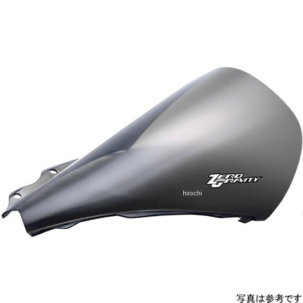ゼログラビティ ZERO GRAVITY スクリーン スポーツツーリング 06年-07年 YZF-R6 ダークスモーク 2357919 HD店