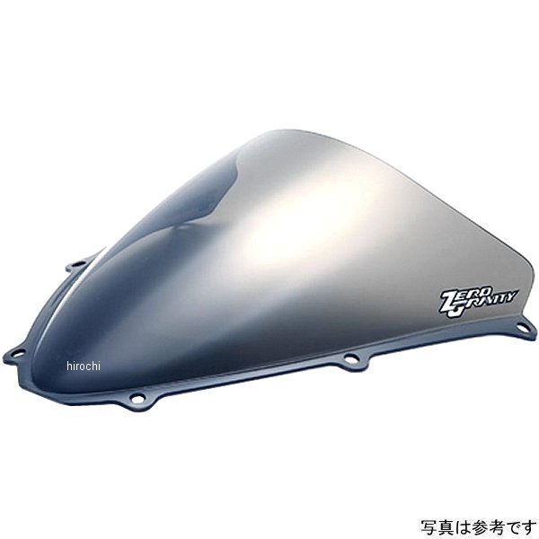 ゼログラビティ ZERO GRAVITY スクリーン SRタイプ 06年-07年 GSX-R750、GSX-R600 スモーク 2011002 HD店