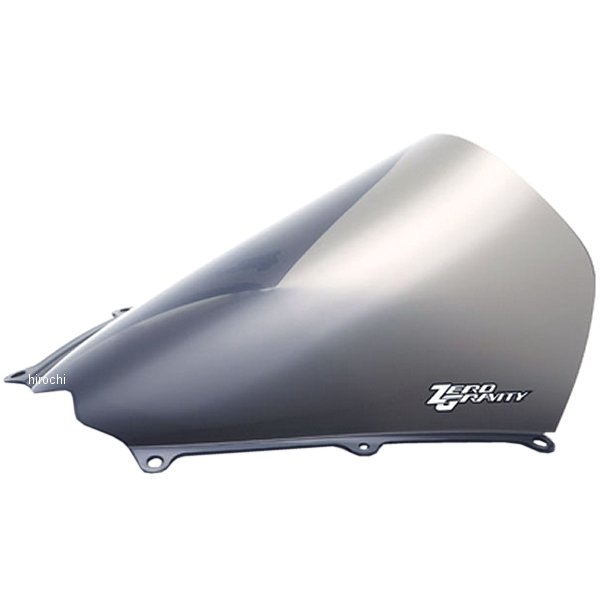 ゼログラビティ ZERO GRAVITY スクリーン スポーツツーリング 07年-08年 GSX-R1000 スモーク 2311102 HD店