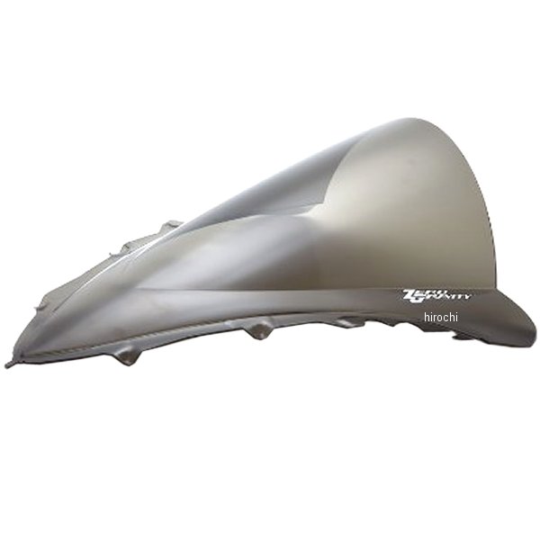 ゼログラビティ ZERO GRAVITY スクリーン ダブルバブル 07年-08年 YZF-R1 スモーク 1654002 HD店