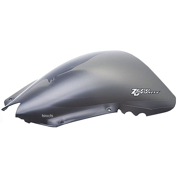 ゼログラビティ ZERO GRAVITY スクリーン SRタイプ 08年-10年 YZF-R6 スモーク 2058002 HD店