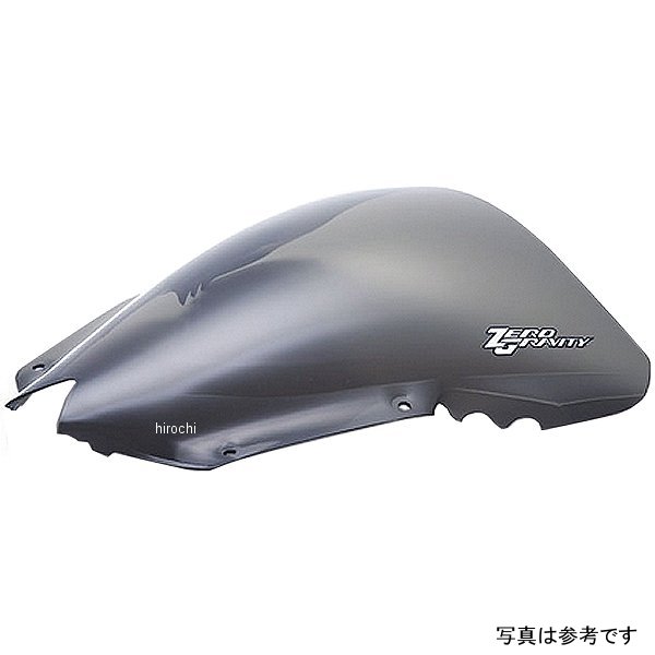 ゼログラビティ ZERO GRAVITY スクリーン SRタイプ 08年-10年 YZF-R6 ダークスモーク 2058019 HD店