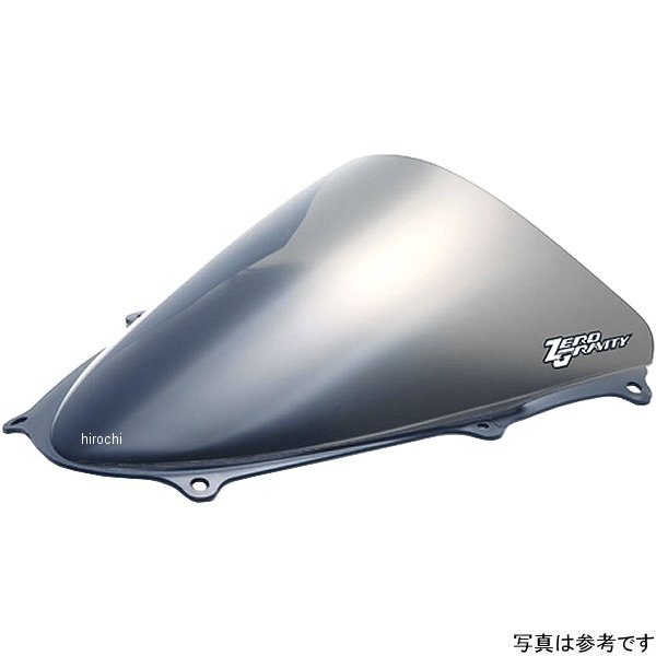 ゼログラビティ ZERO GRAVITY スクリーン SRタイプ 09年-16年 GSX-R1000 ダークスモーク 2011319 HD店