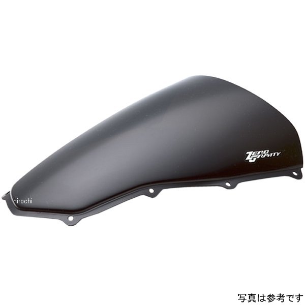 ゼログラビティ ZERO GRAVITY スクリーン SRタイプ 04年-09年 アプリリア RSV1000、RSV1000R クリア 2097201 HD店