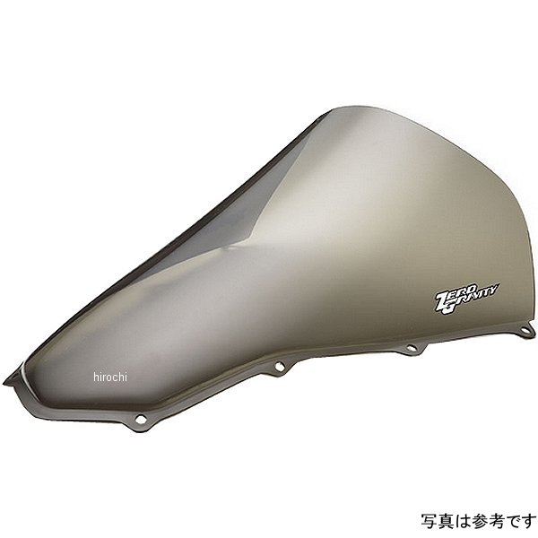 ゼログラビティ ZERO GRAVITY スクリーン スポーツツーリング 04年-09年 アプリリア RSV1000、RSV1000R ダークスモーク 2397219 HD店