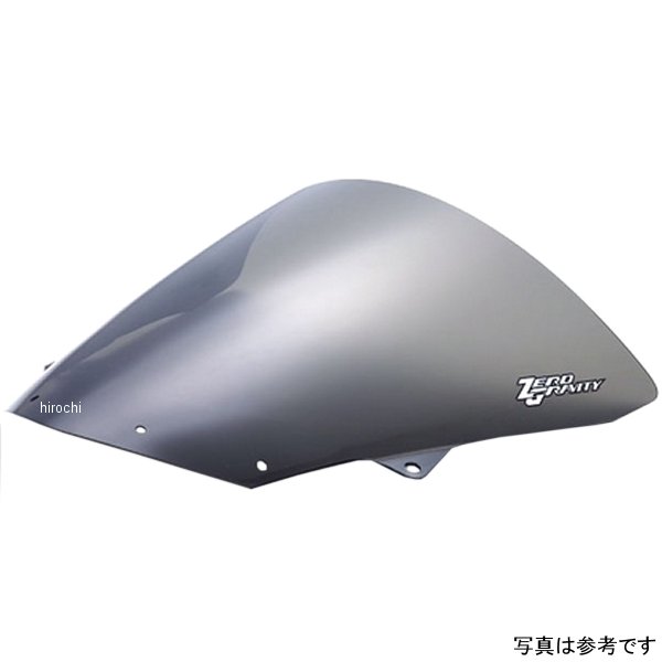 ゼログラビティ ZERO GRAVITY スクリーン SRタイプ 08年-12年 ニンジャ ZX-10R、ZX-6R クリア 2026201 HD店
