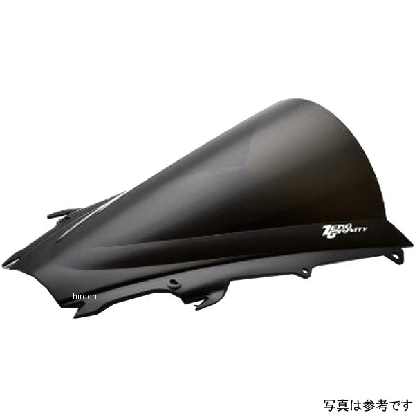 ゼログラビティ ZERO GRAVITY スクリーン ダブルバブル 09年-12年 トライアンフ デイトナ 675 スモーク..