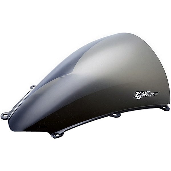 ゼログラビティ ZERO GRAVITY スクリーン コルサ 07年-12年 CBR600RR クリア 2440701 HD店