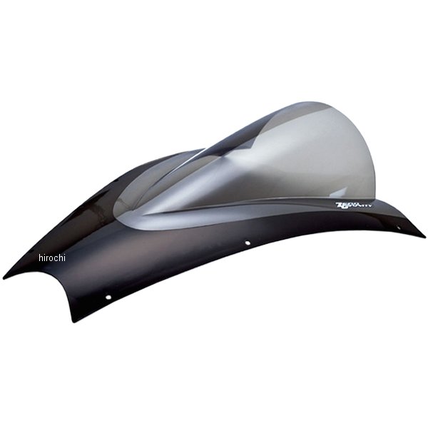 ゼログラビティ ZERO GRAVITY スクリーン ダブルバブル 11年-12年 トライアンフ スプリント GT スモーク 1691302 HD店