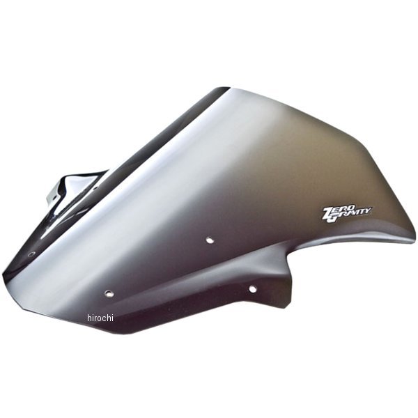 ゼログラビティ ZERO GRAVITY スクリーン MARC1 11年-15年 ZX-10R スモーク 2526302 HD店