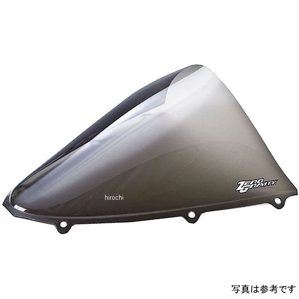 ゼログラビティ ZERO GRAVITY スクリーン コルサ 06年-11年 ニンジャ ZX-14R、ZZR1400 ABS クリア 2427401 HD店