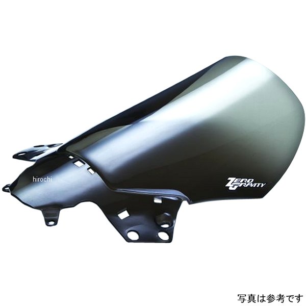ゼログラビティ ZERO GRAVITY スクリーン スポーツツーリング 14年以降 CBR300R、CBR250R クリア 2344401 HD店