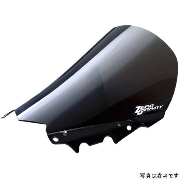 ゼログラビティ ZERO GRAVITY スクリーン スポーツツーリング 15年以降 YZF-R3、YZF-R25 ABS ダークスモーク 2355319 HD店