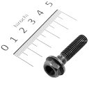 【メーカー在庫あり】 ホンダ純正 フランジボルト 8X32 96400-08032-07 HD店